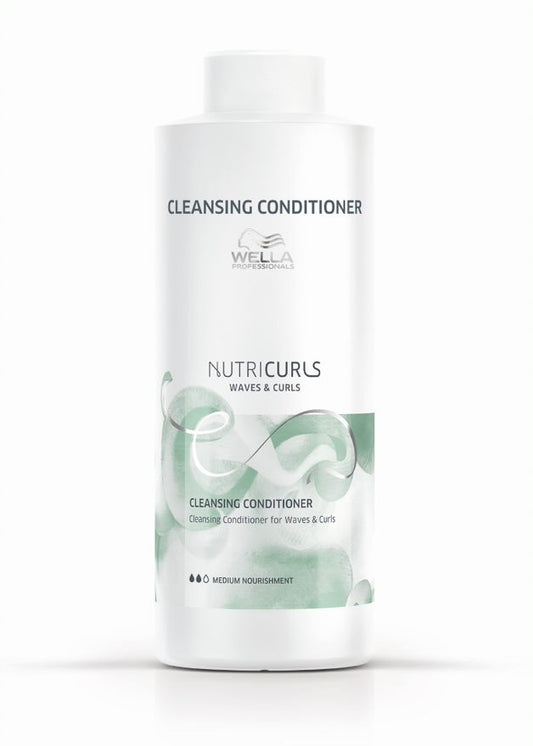 Cleansing Conditioner (Waves & Curls) - WS