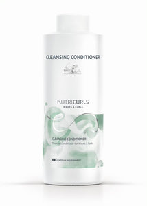 Cleansing Conditioner (Waves & Curls) - WS