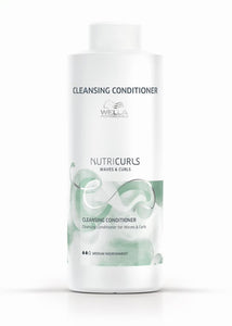 Cleansing Conditioner (Waves & Curls)