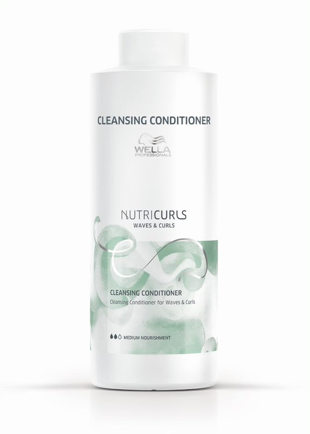 Cleansing Conditioner (Waves & Curls)