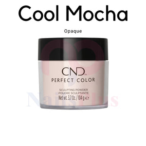 Cool Mocha - Opaque