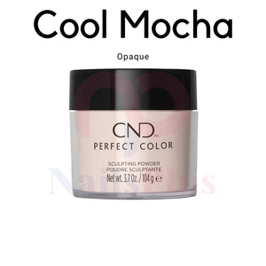 Cool Mocha - Opaque - WS