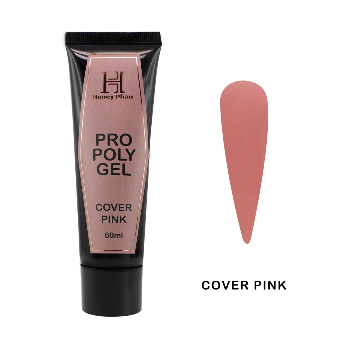 Pro Polygel - Cover Pink