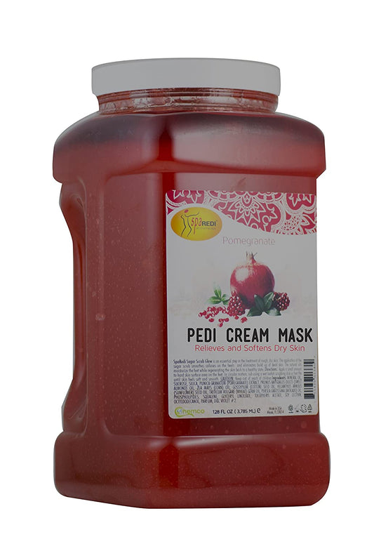 Mask - Pomegranate