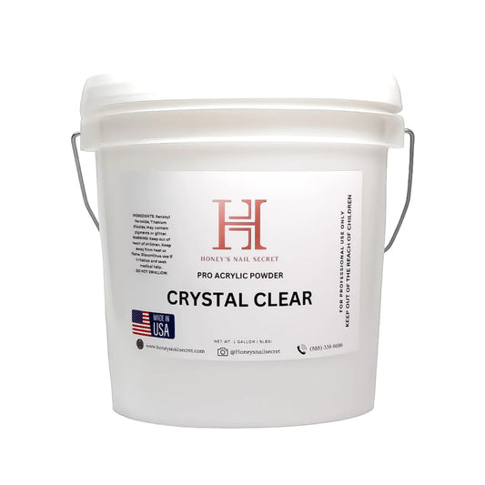 Powder - Crystal Clear - WS