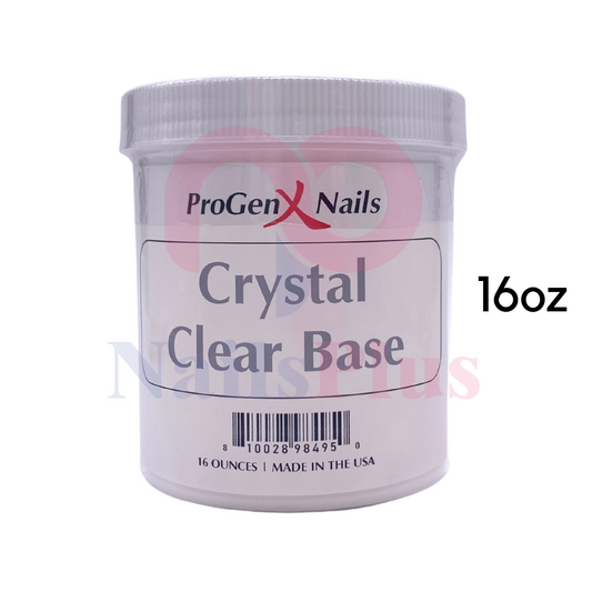 Crystal Clear Base