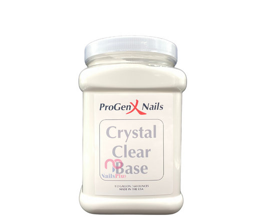 Crystal Clear Base - WS