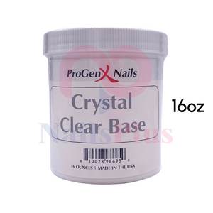 Crystal Clear Base - WS