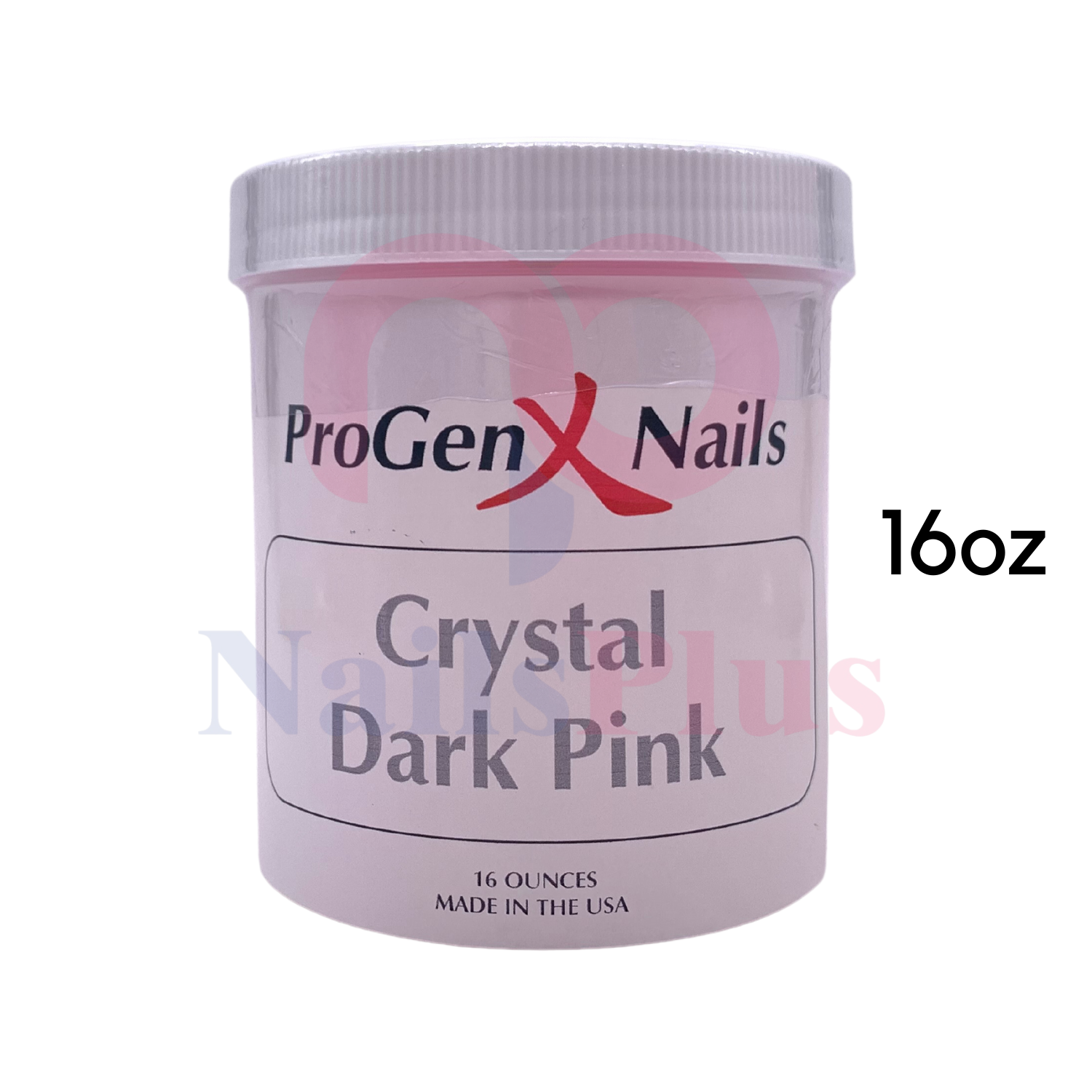 Crystal Light Pink