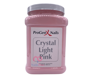 Crystal Light Pink