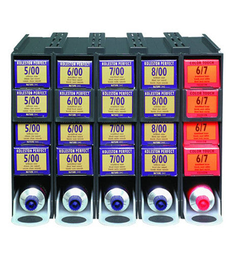 Color Organizer Cube