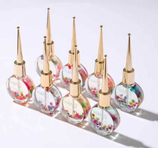 Cuticle Oil #007 - WS