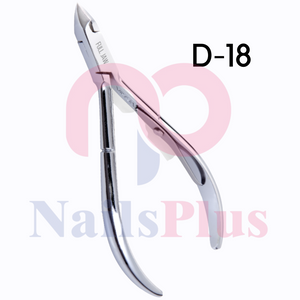 Cuticle Nipper D-18 - WS