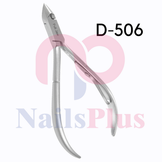 Cuticle Nipper D-506 - WS