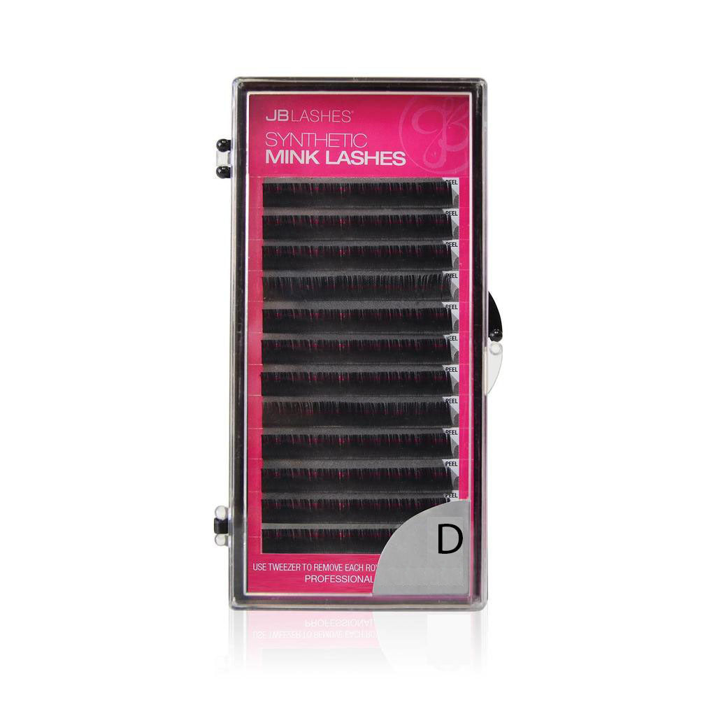 D-Curl Mink Lashes