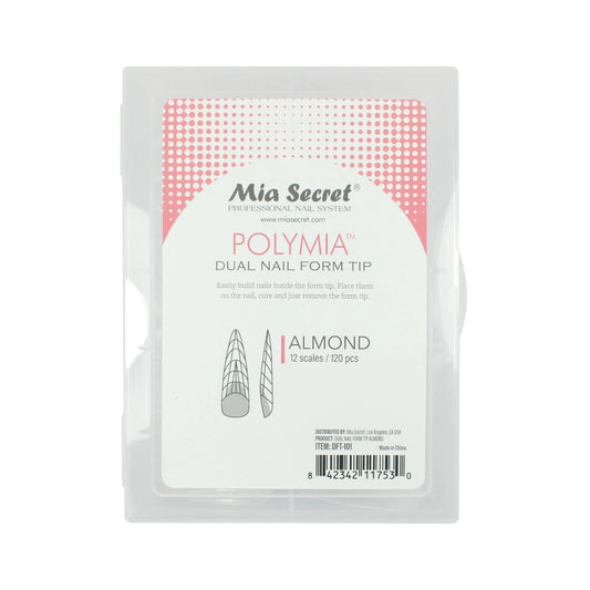 PolyGel Form - Almond - WS