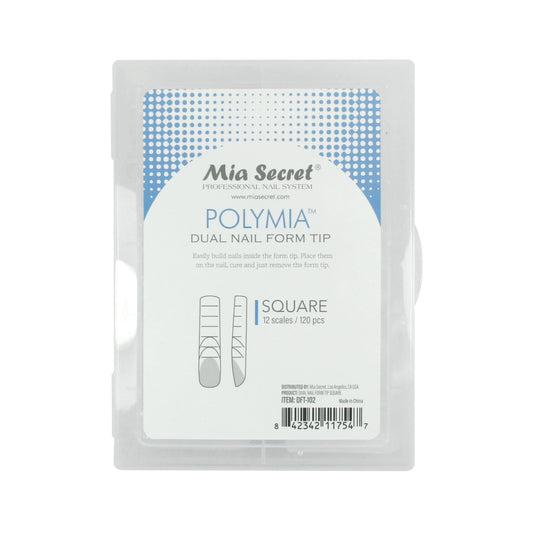 PolyGel Form - Square - WS