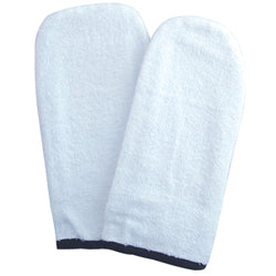 Terry Cloth Mitts - WS