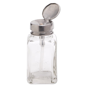 Glass Pump Bottle - WS