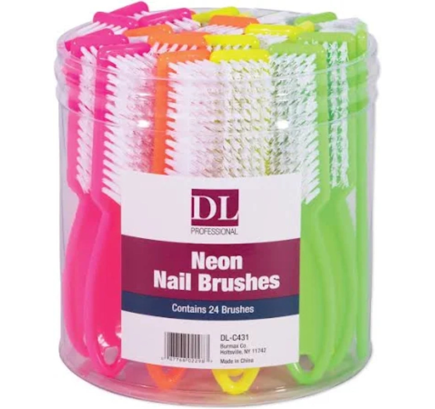 Manicure Brush Pack