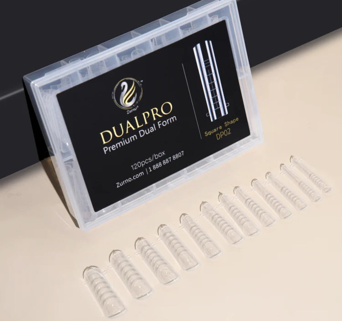DUALPRO DP02 - Square