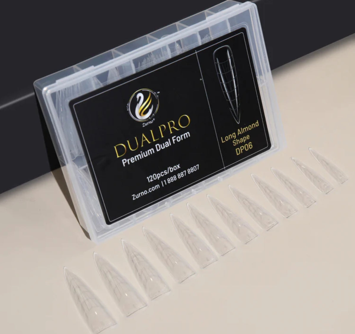 DUALPRO DP06- Almond Long