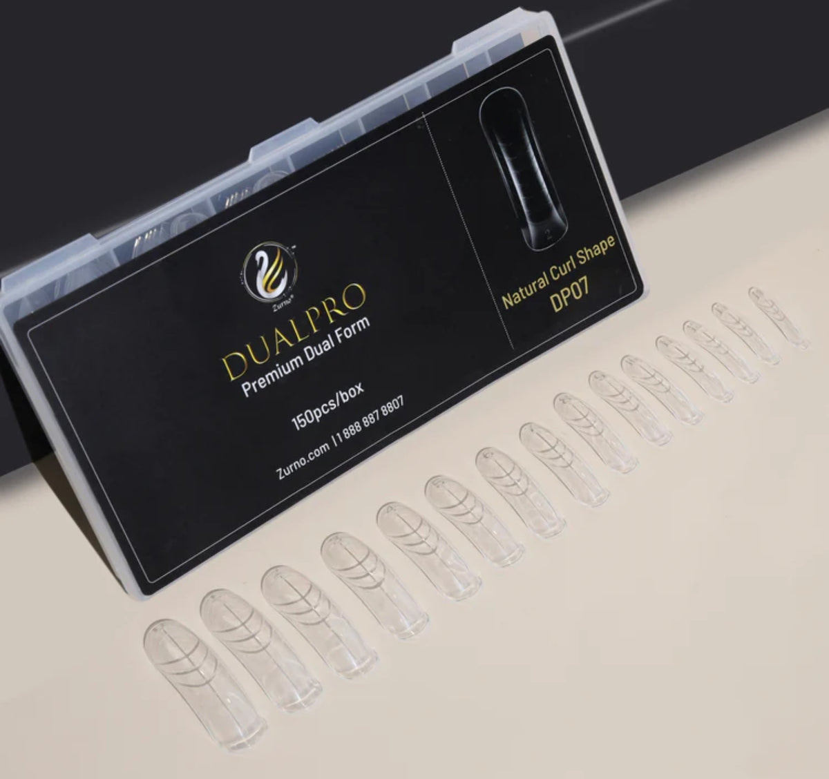 DUALPRO DP07 - Natural Curl
