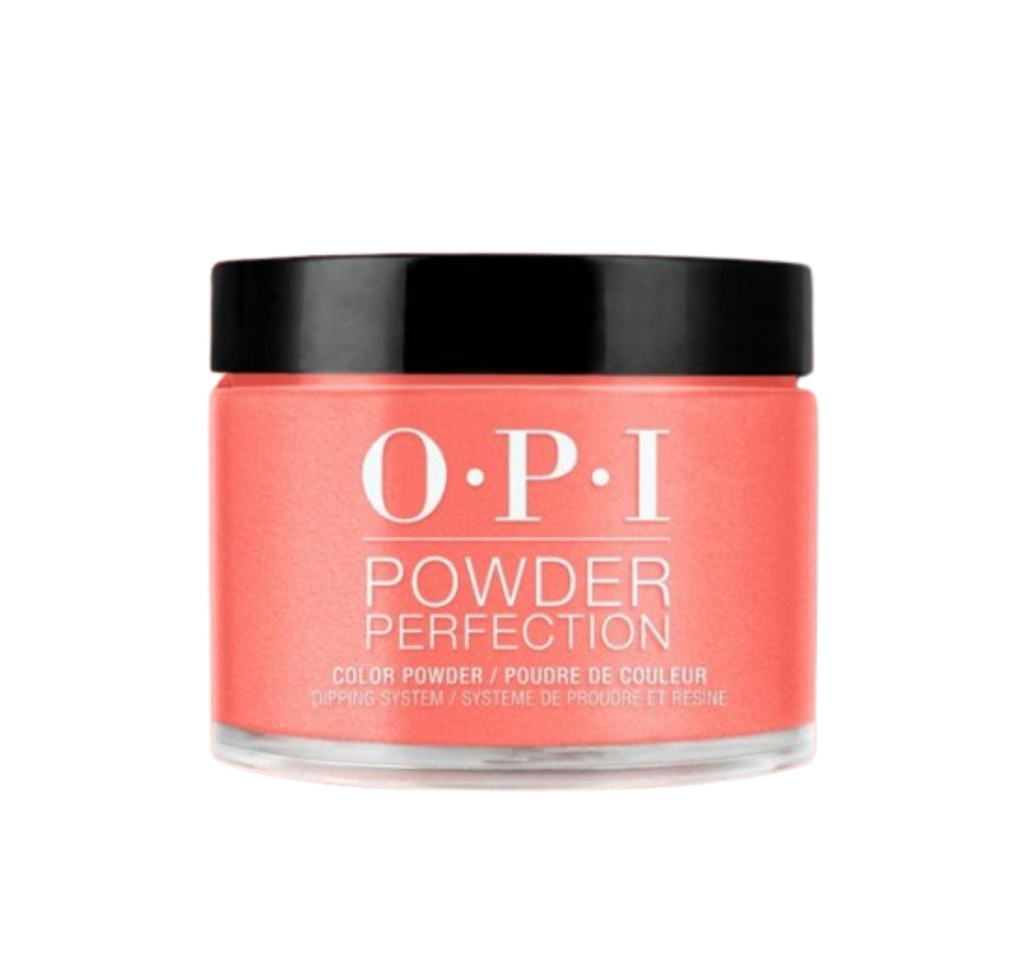 Powder DPF034 Totally RED-ICAL
