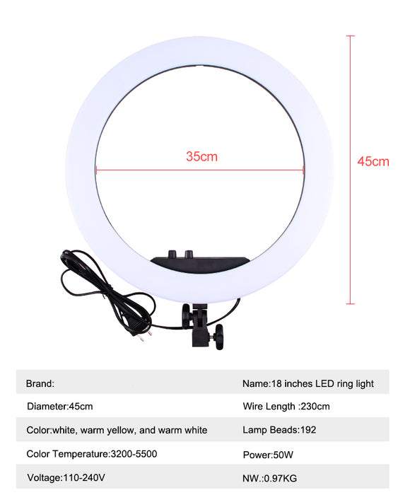 LED Ring Light