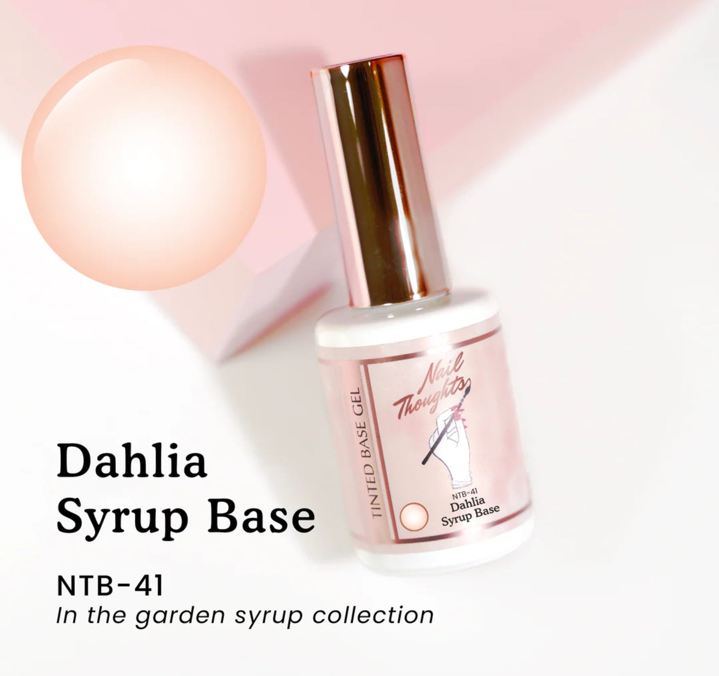 Nail Thoughts Dahlia Base