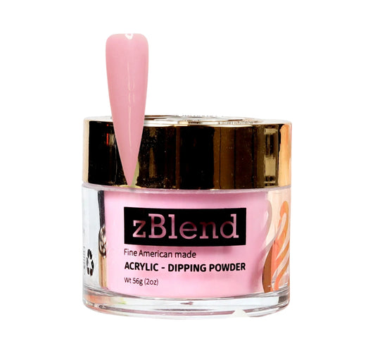 Powder zBlend - Dark Pink