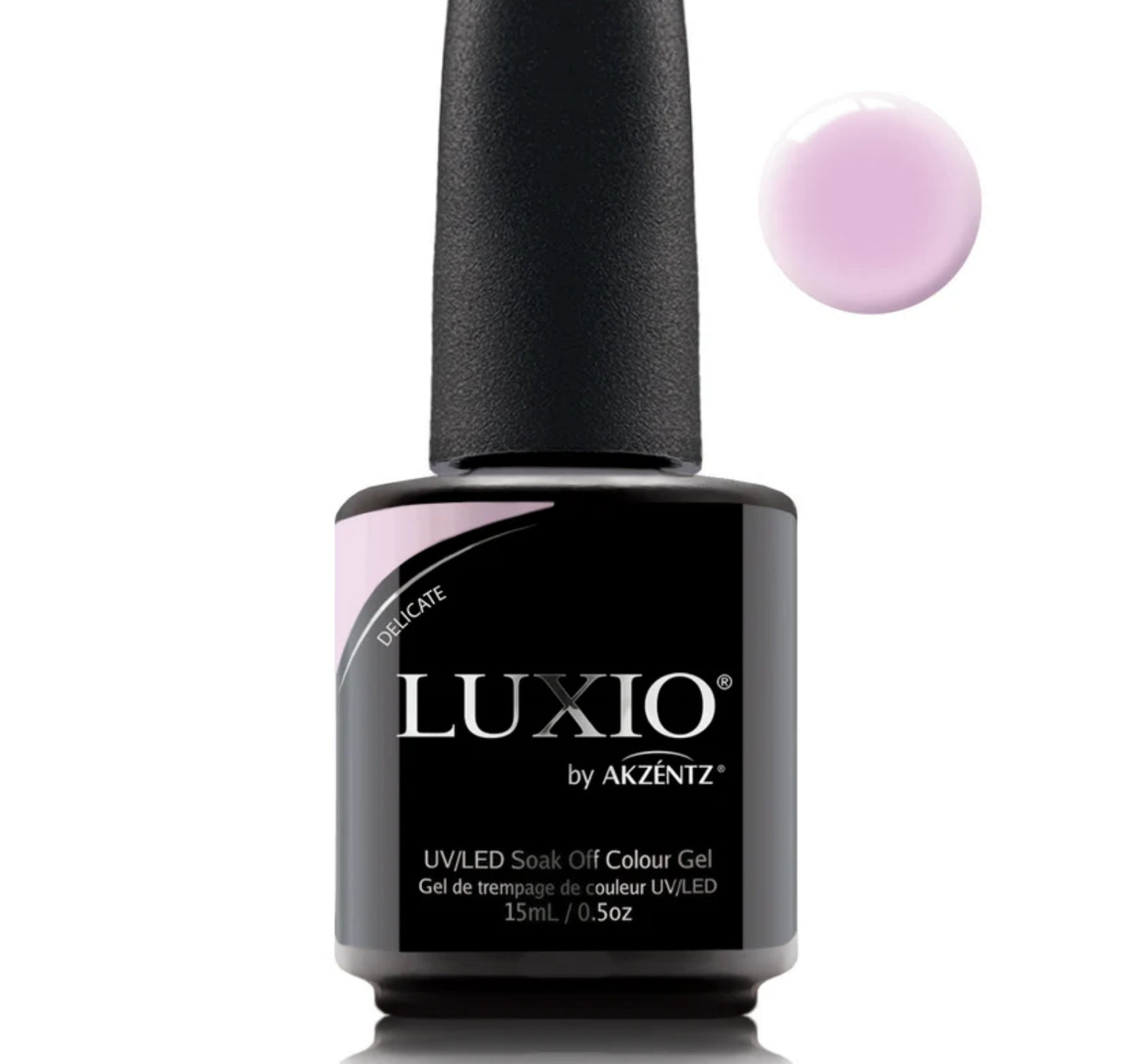 Gel Polish Luxio - Delicate