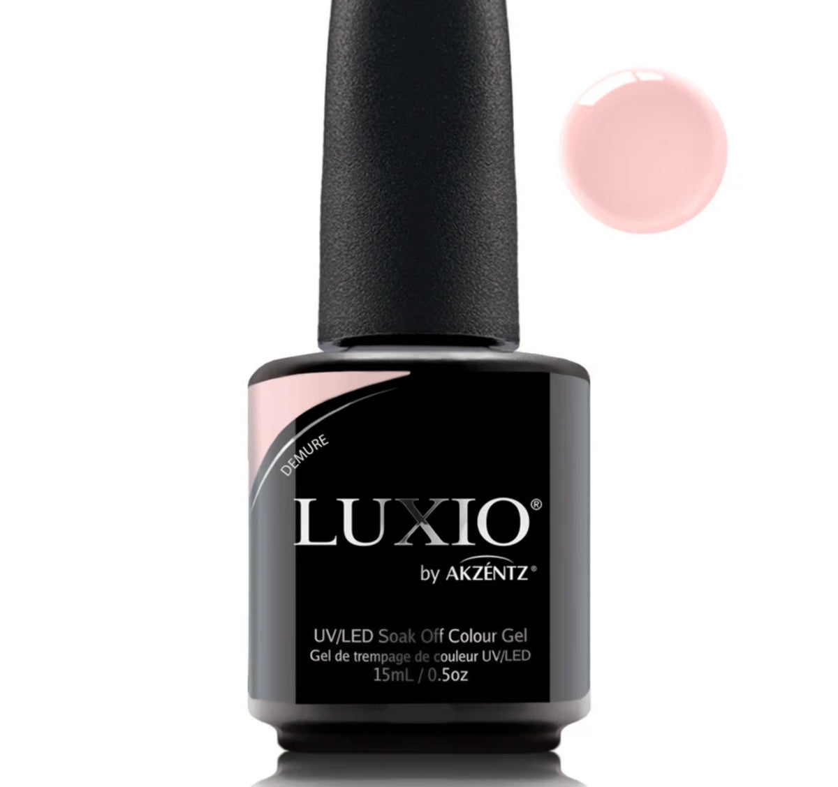 Gel Polish Luxio - Demure