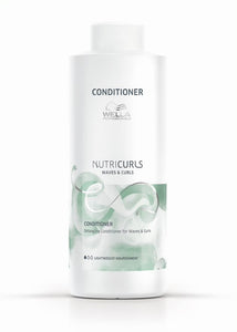 Detangling Conditioner (Waves & Curls) - WS