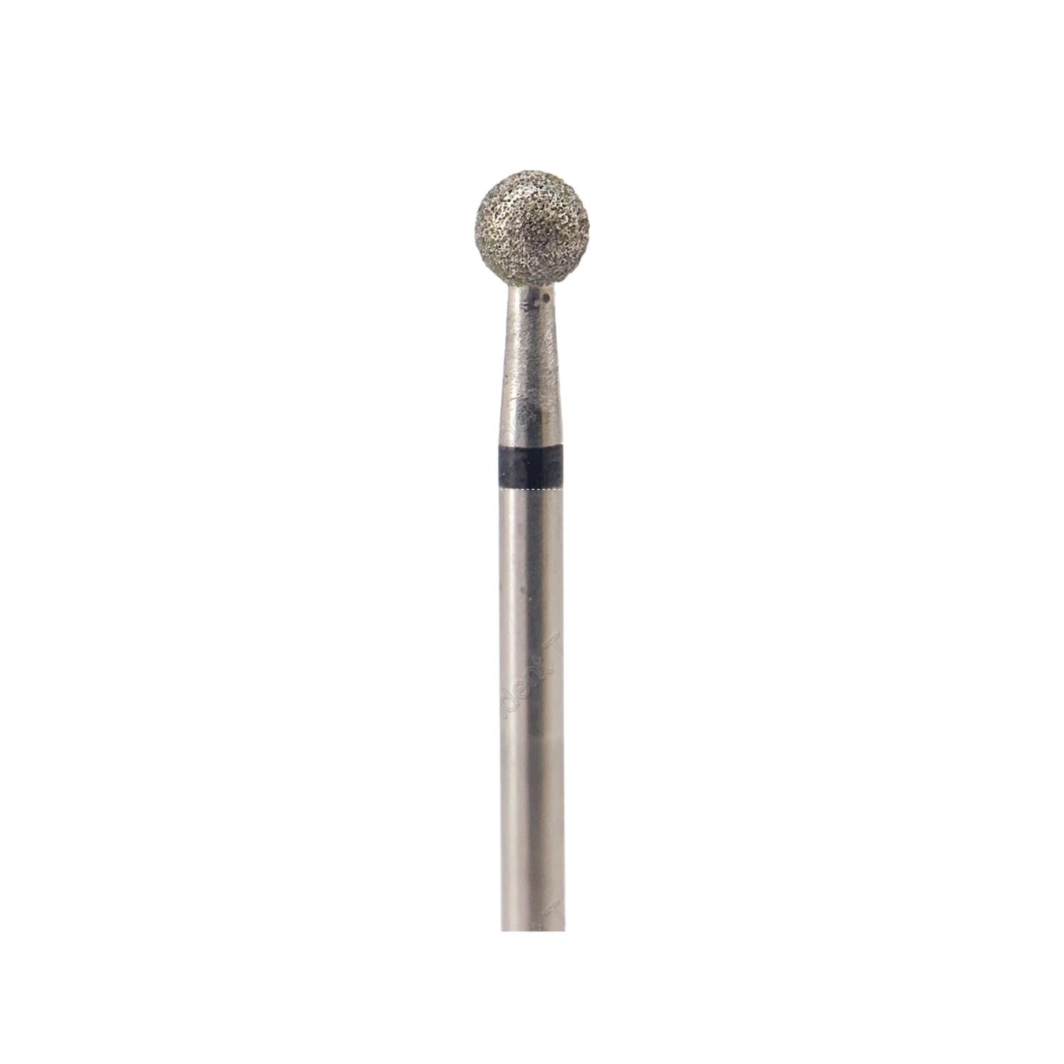 Diamond Cuticle Ball - 3.5mm