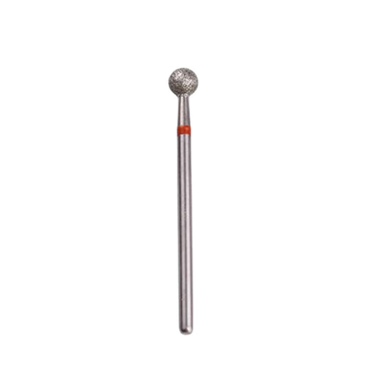 Diamond Cuticle Ball - 5mm - WS