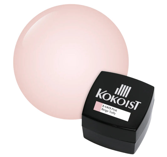 Pink Beige Toffy