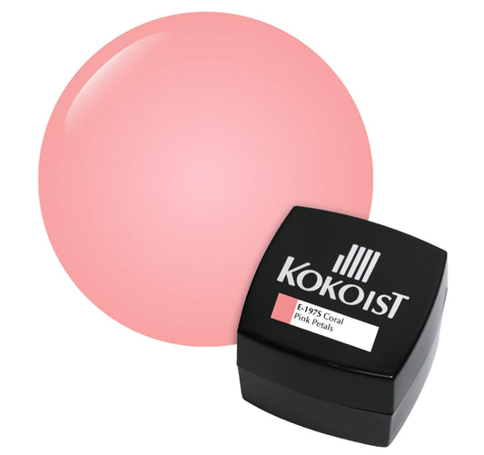 Coral Pink Petals - WS