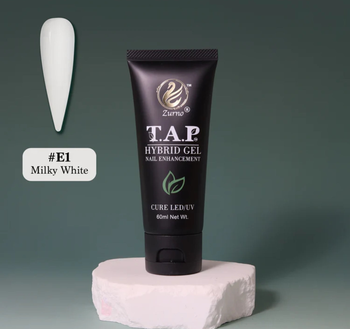 TAP Gel Bare Essentials - #E01 Milky White