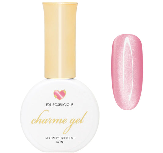 Cat Eye E01 Roselicious