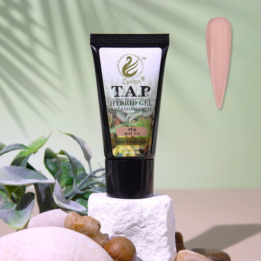 TAP Gel Bare Essentials - #E06 Buff Tan