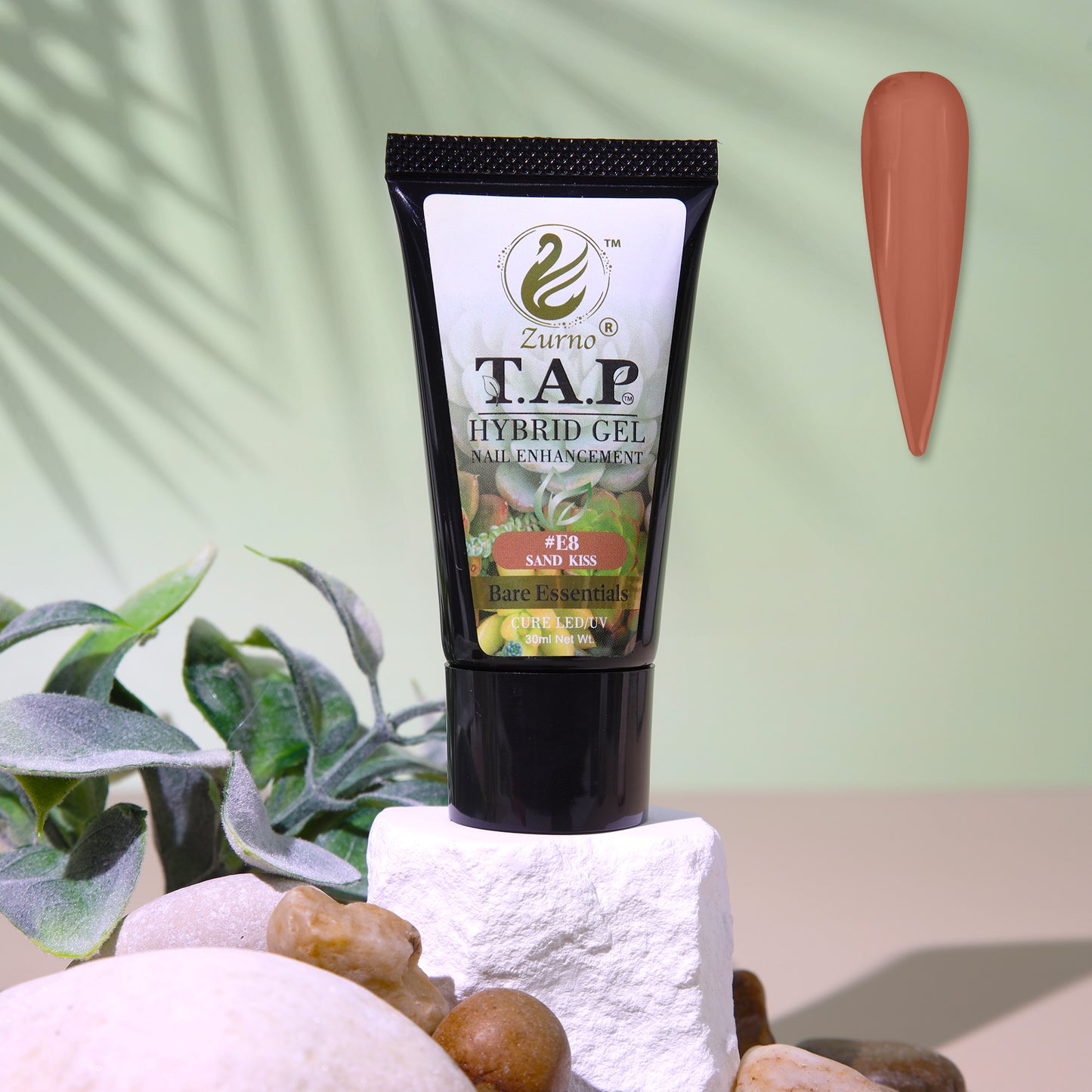 TAP Gel Bare Essentials - #E08 Sand Kiss