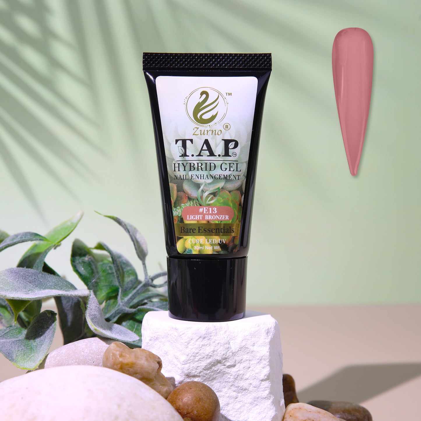 TAP Gel Bare Essentials - #E13 Light Bronzer