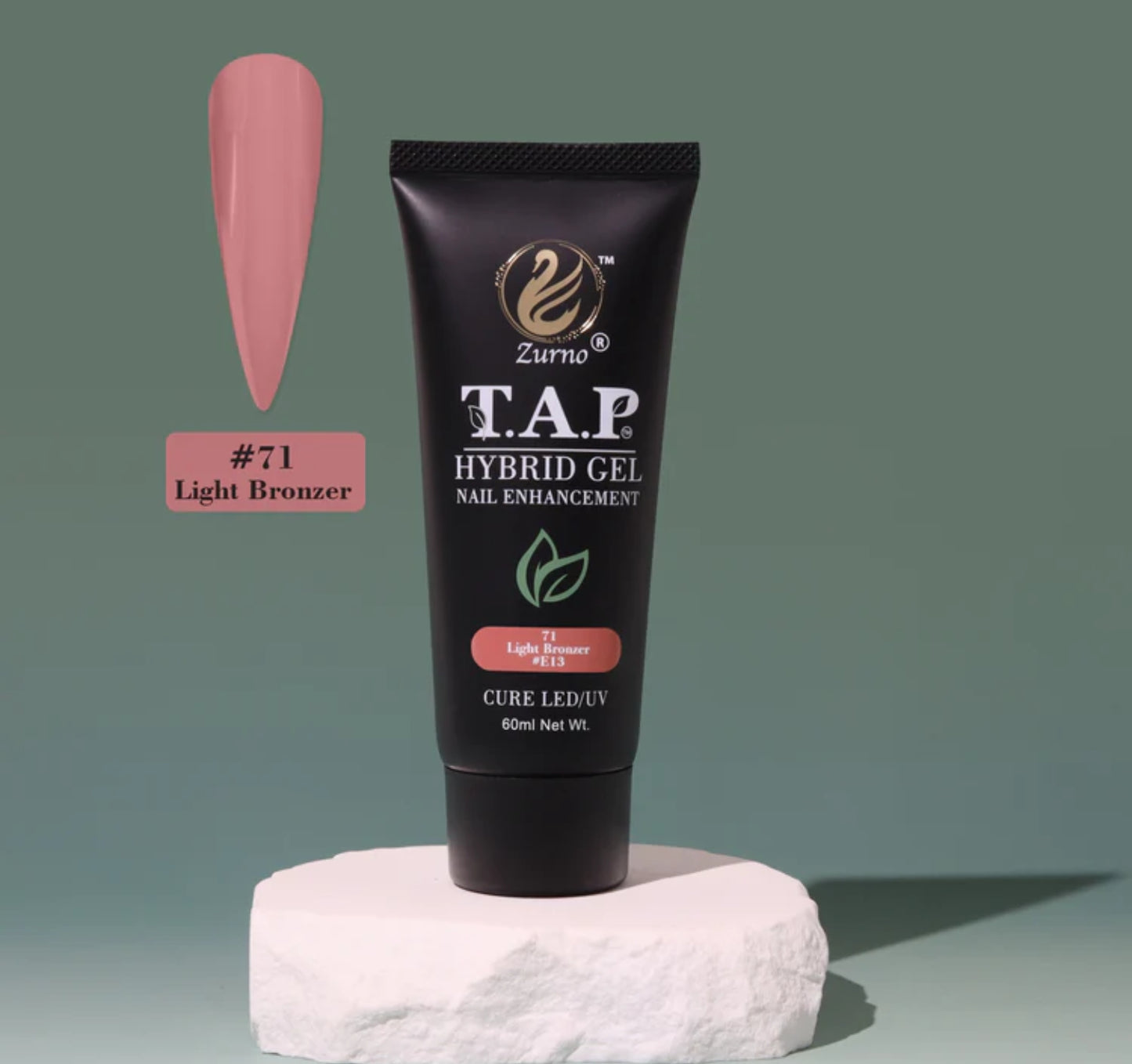 TAP Gel Bare Essentials - #E13 Light Bronzer
