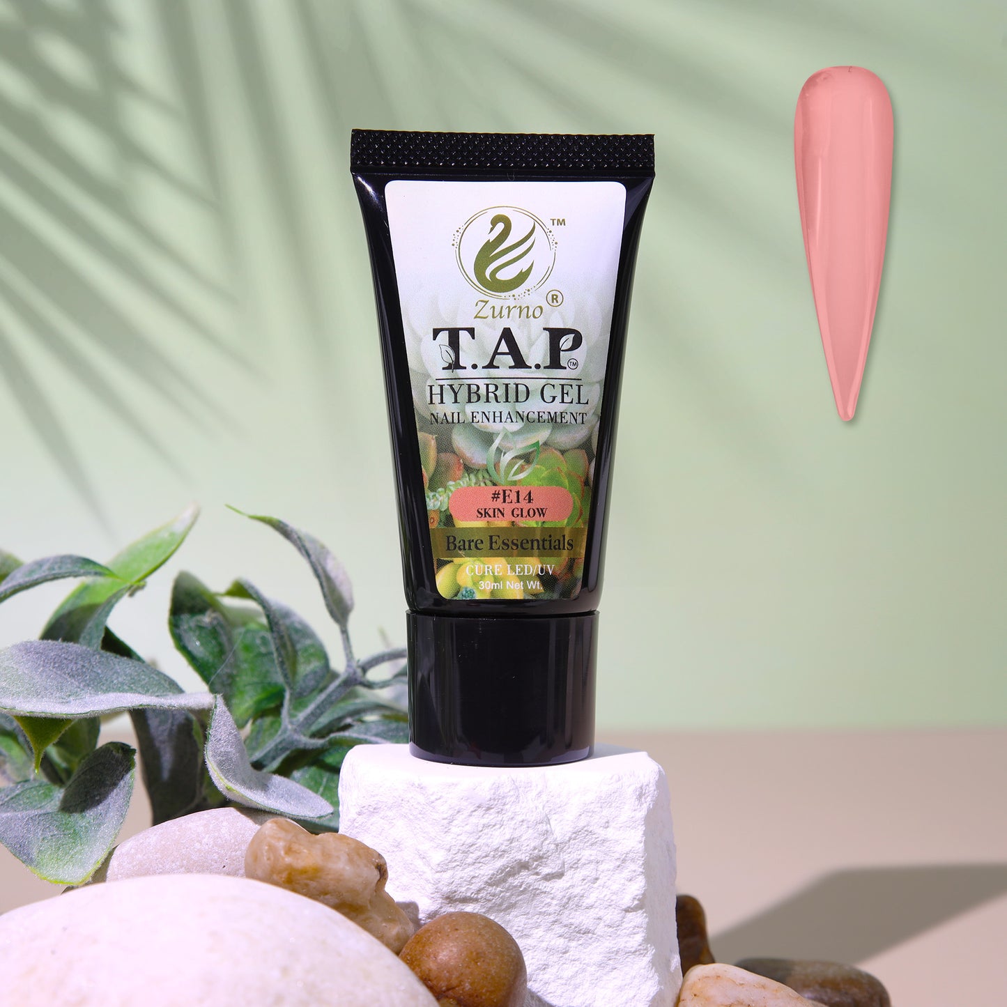 TAP Gel Bare Essentials - #E14 Skin Glow