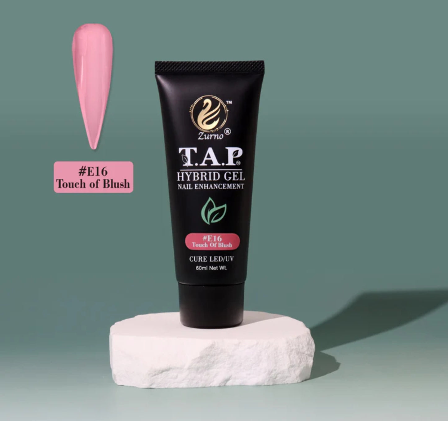 TAP Gel Bare Essentials - #E16 Touch Of Blush