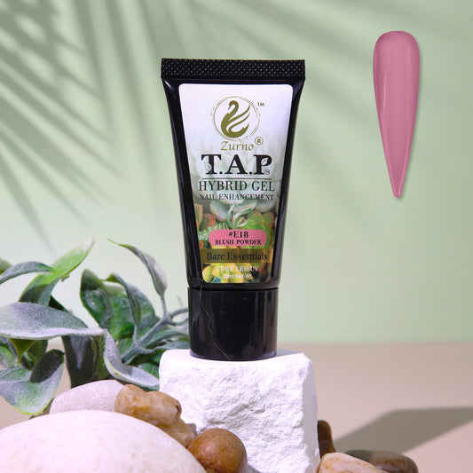 TAP Gel Bare Essentials - #E18 Blush Powder