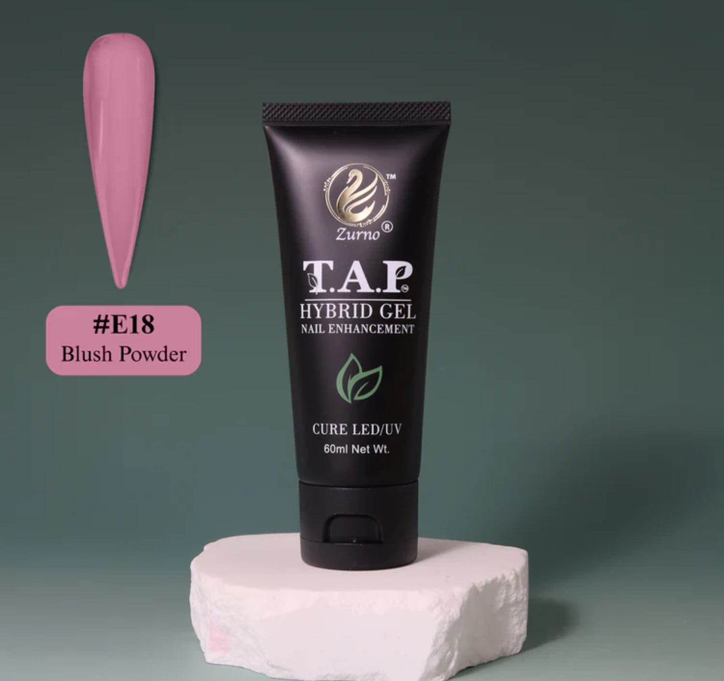 TAP Gel Bare Essentials - #E18 Blush Powder