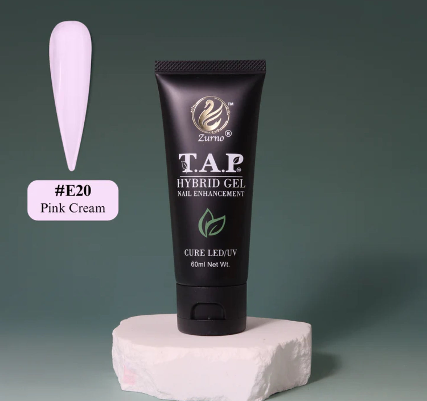 TAP Gel Bare Essentials - #E20 Pink Cream