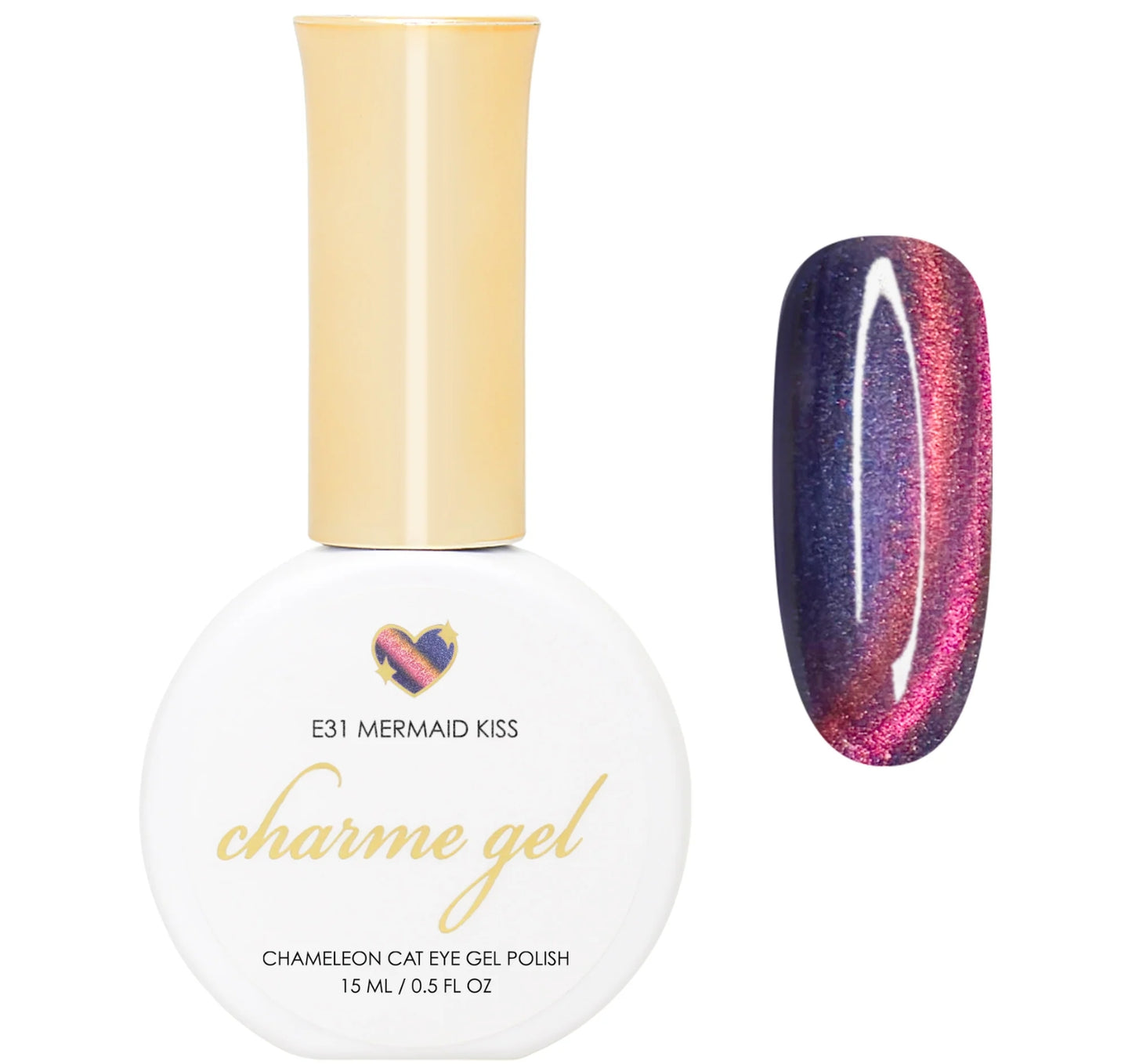 Cat Eye E31 Mermaid Kiss